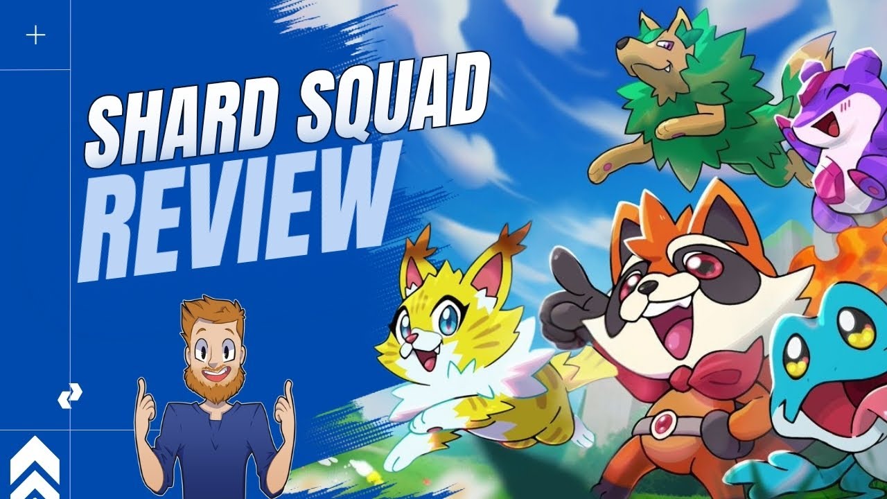 Посредственность, выраженная в одной игре! | Shard Squad &mdash; Обзор