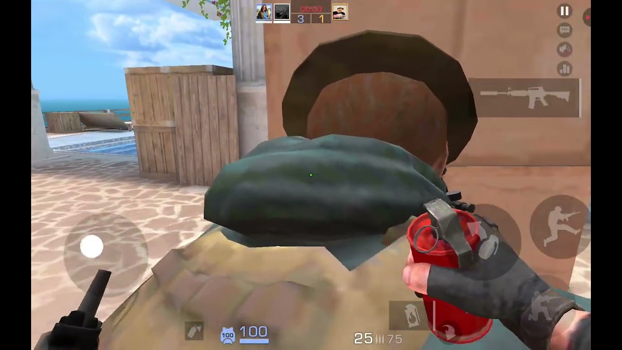 Me playing standoff2 fist time I'm good or no