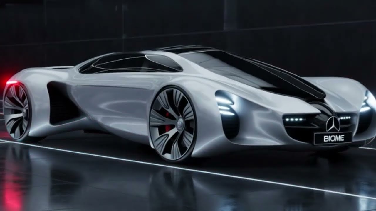2026 Mercedes Biome Is the Most Controversial Car Ever Made
