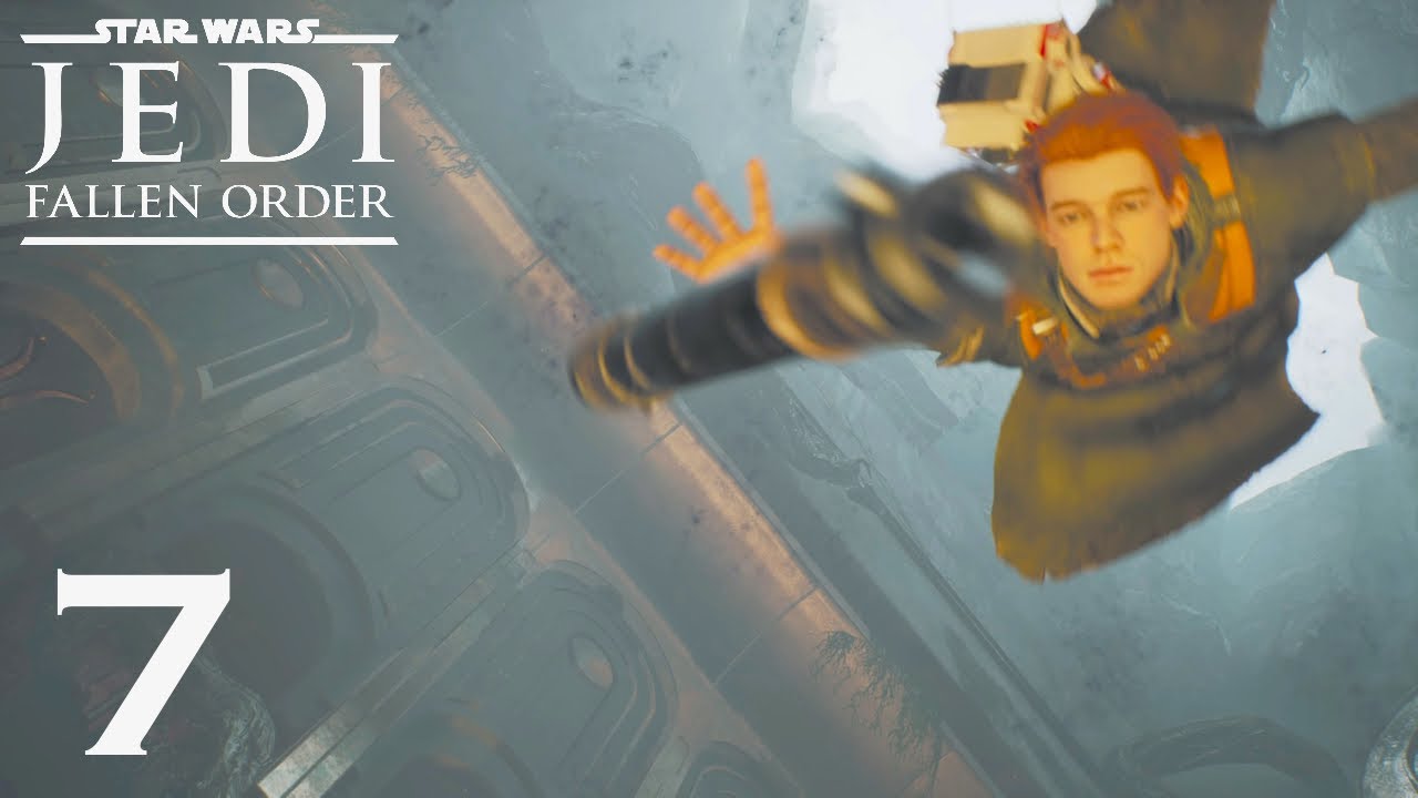 STAR WARS Jedi Fallen Order: Episode 7