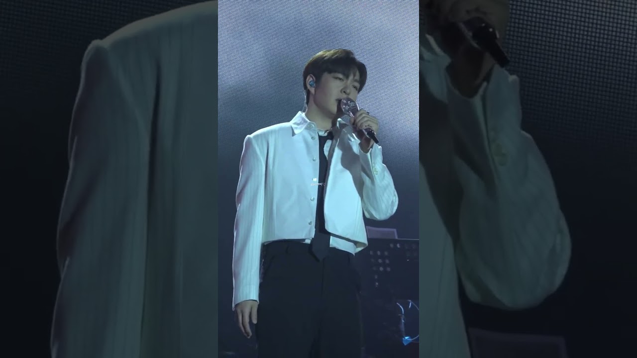 ✨️ 혼자 ✨️   /  260124 2025-2026 #이창섭 단독 콘서트 #EndAnd - 수원 DAY 1