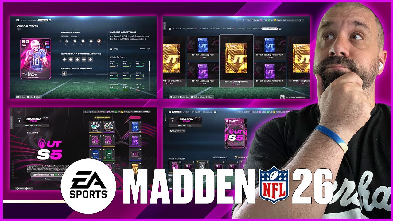 WHAT TO DO FIRST! Is The SEASON 5 Premium Field Pass WORTH IT?