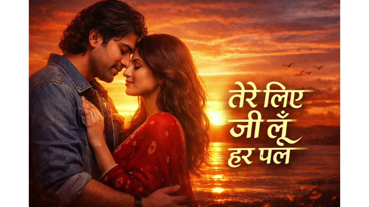 Tere Liye Jee Loon Har Pal ❤️ | Heart Touching Hindi Love Song | Romantic Song 2026