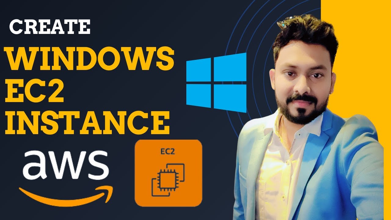 Create a Windows AWS EC2 Instance in 5 Minutes FLAT!
