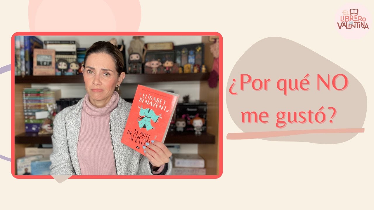 &iquest;POR QU&Eacute; NO ME GUST&Oacute;? // EL ARTE DE ENGA&Ntilde;AR AL KARMA // ELdV