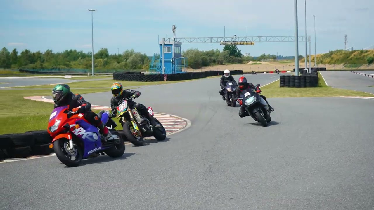 TrackDay RobsonMotosport - 06.07 | Autodrom Pomorze