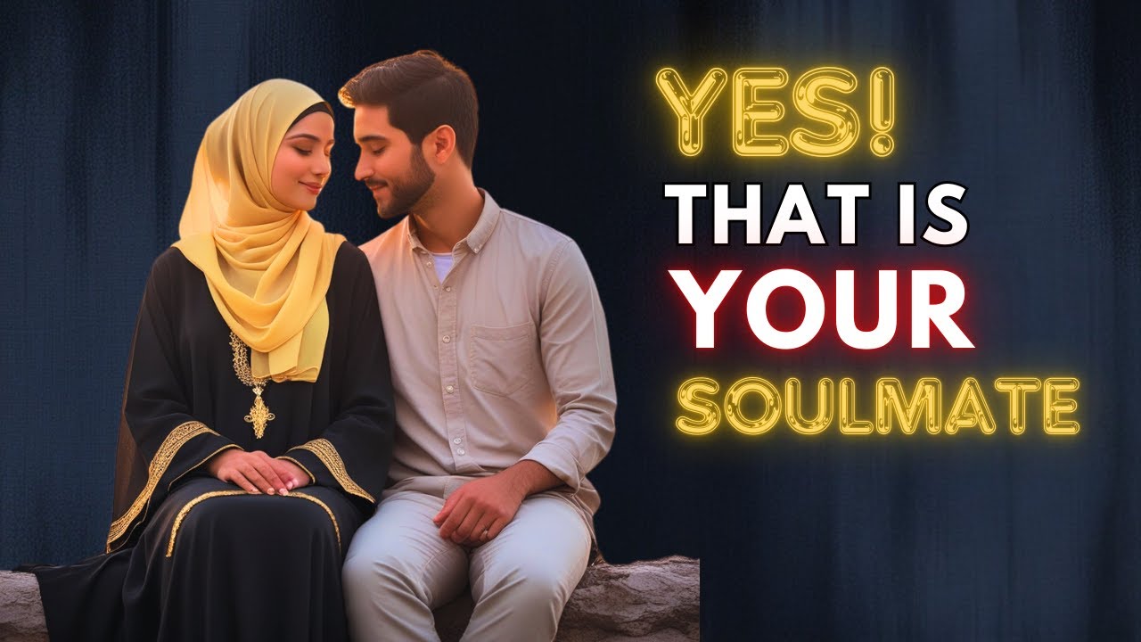 ALLAH Is Saying Yes You're Aligned With Your Soulmate If You're With Them Right Now, This Is for You
