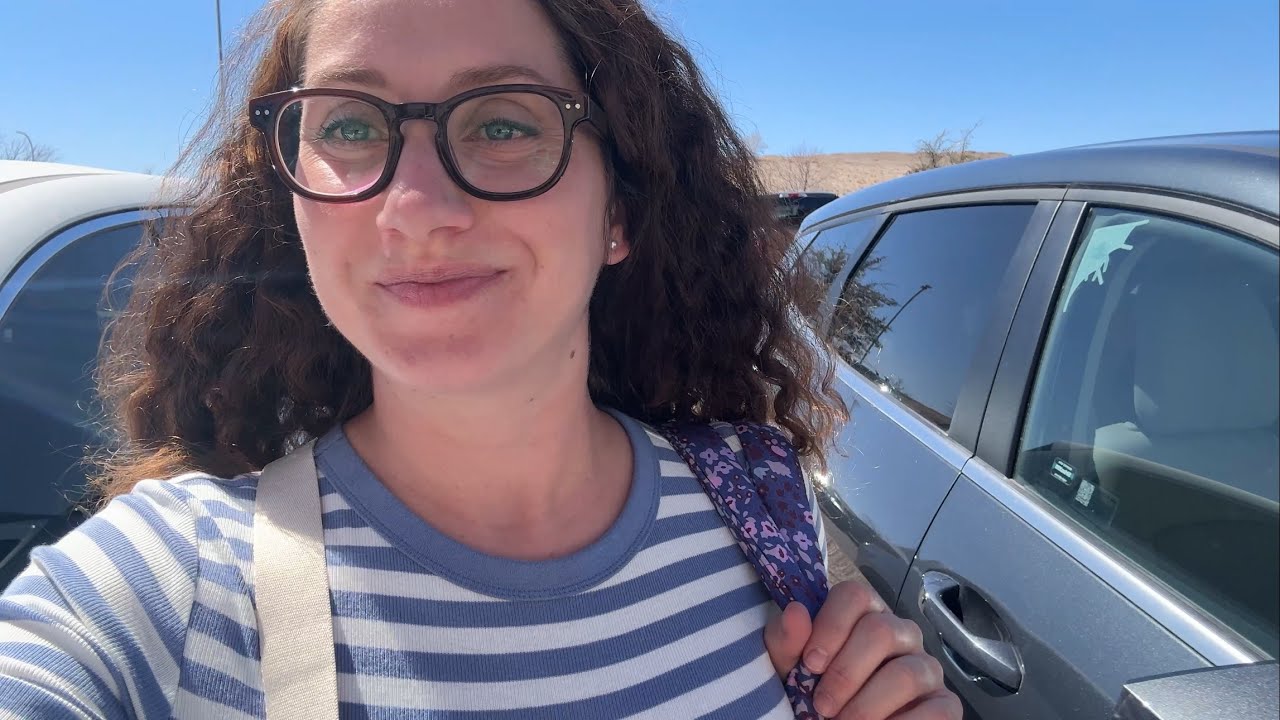Prima ecografia gravidanza negli Stati Uniti 🇺🇸/ vlog martedì 11 marzo 2025