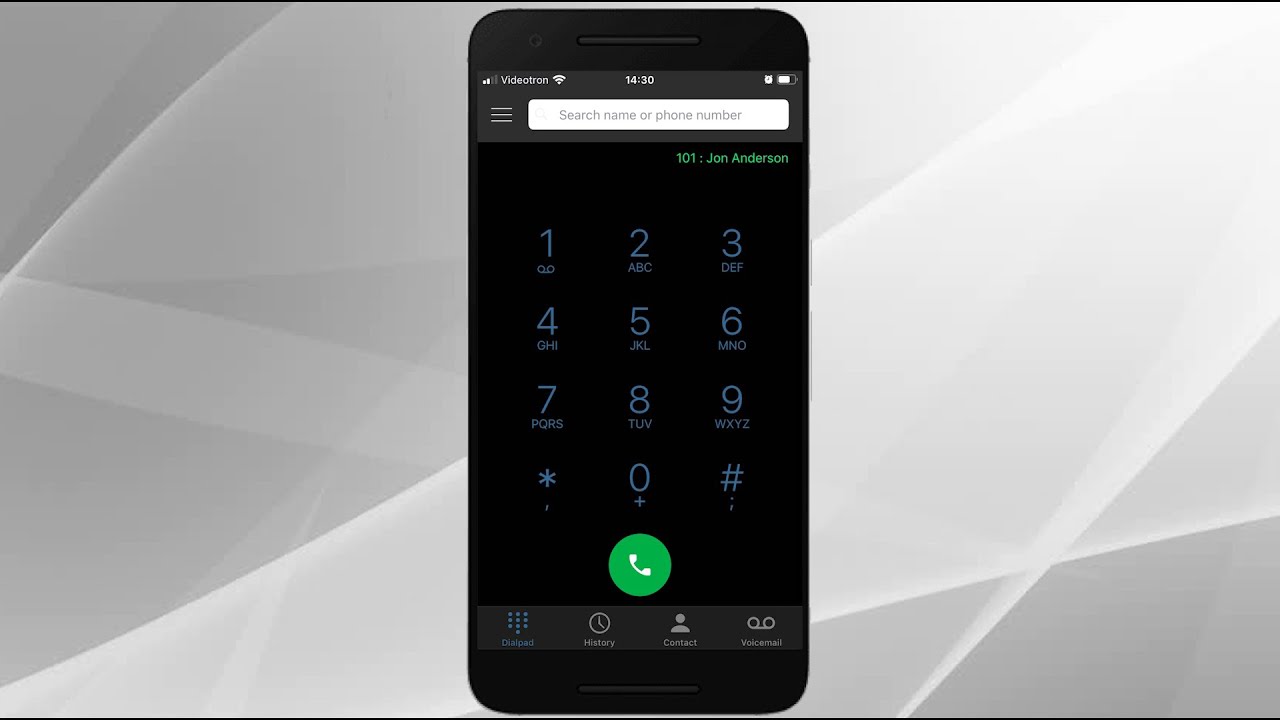 FortiFone Softclient for Mobile Overview | FortiFone
