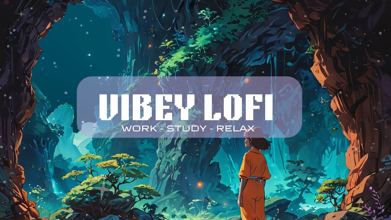 Vibey Lofi Hip Hop | Relaxing Hip Hop Beats | Study/Focus Mix