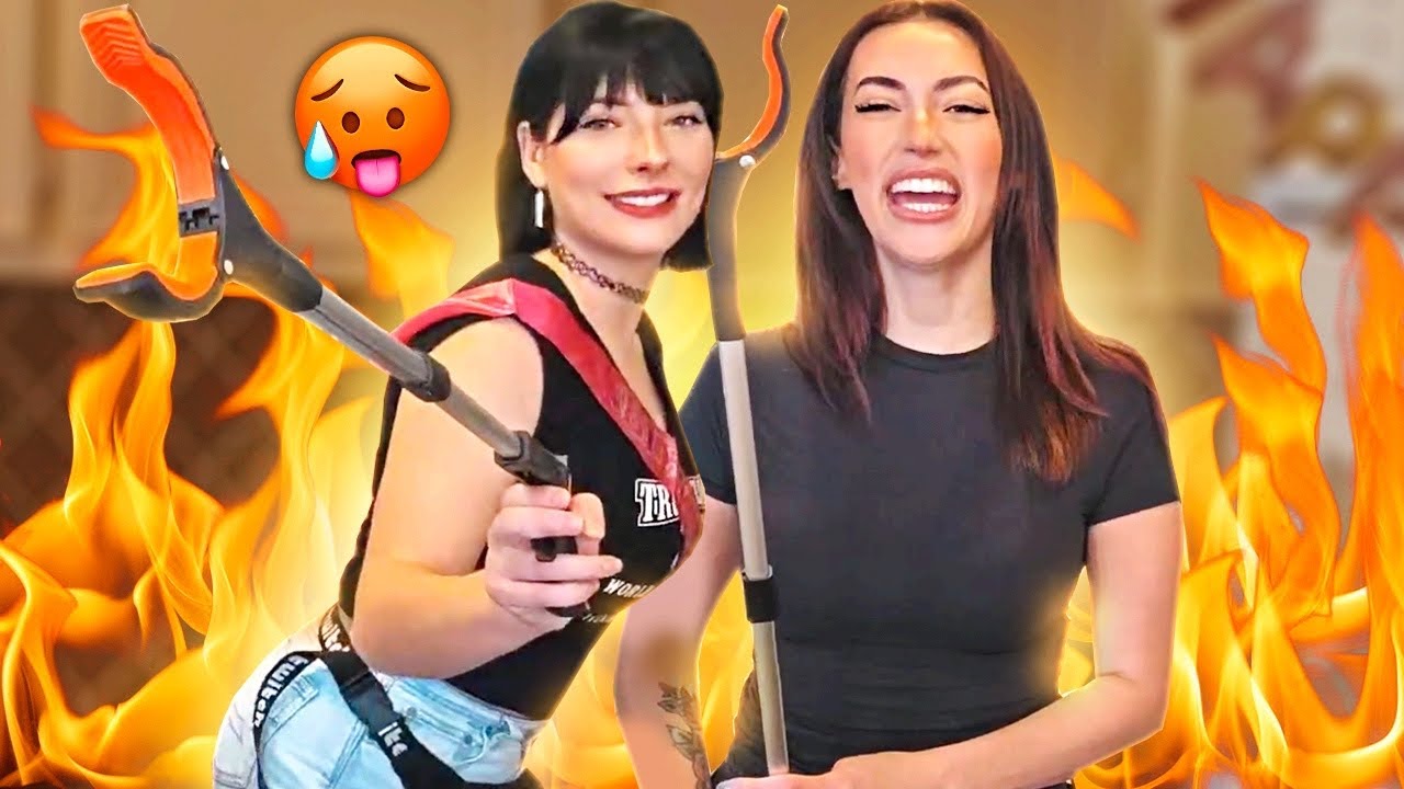 Things got CRAZY in the kitchen ft. JuliaKins