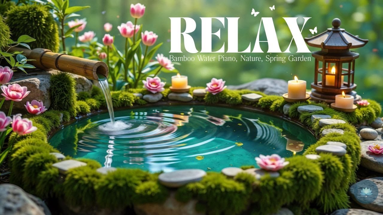 Relaxing Music for Stress, Anxiety and Depression Relief🌿 Heals the Body and Soul | Deep Sleep Music