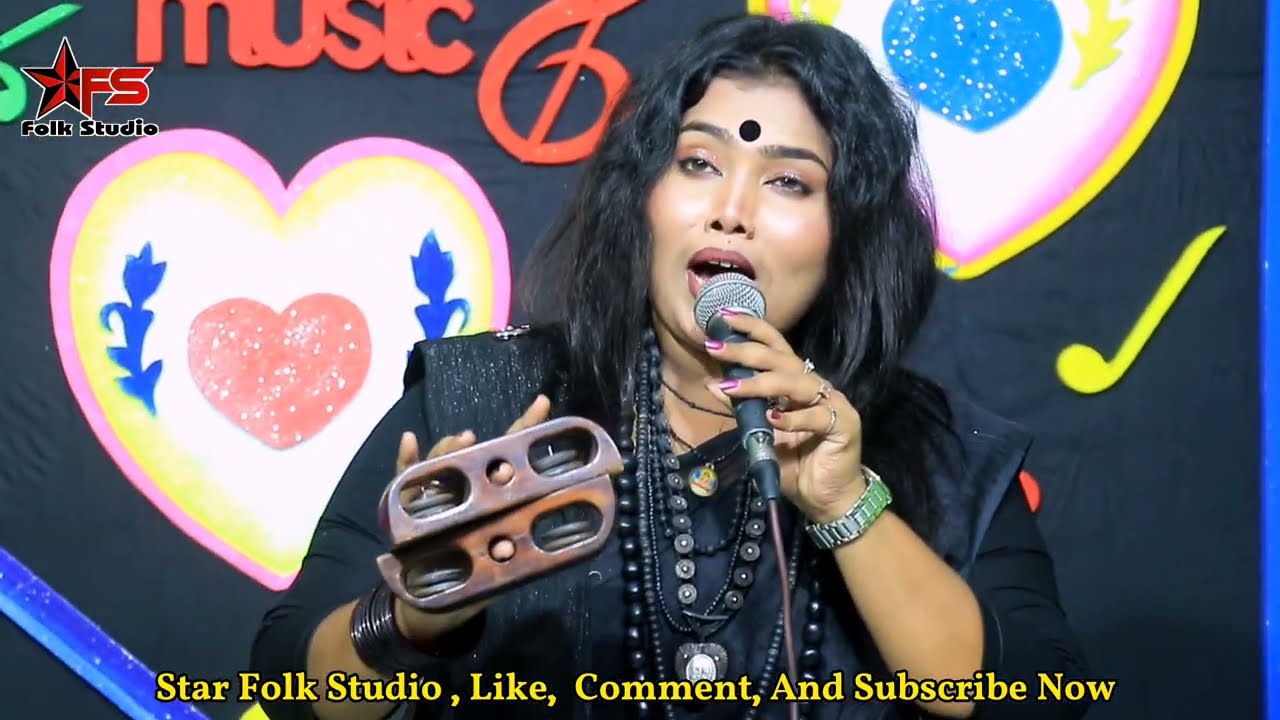 Vengecho Valobasha Tao Shoyechi | Sima Mondol | Sad Song | Star Folk Studio | 