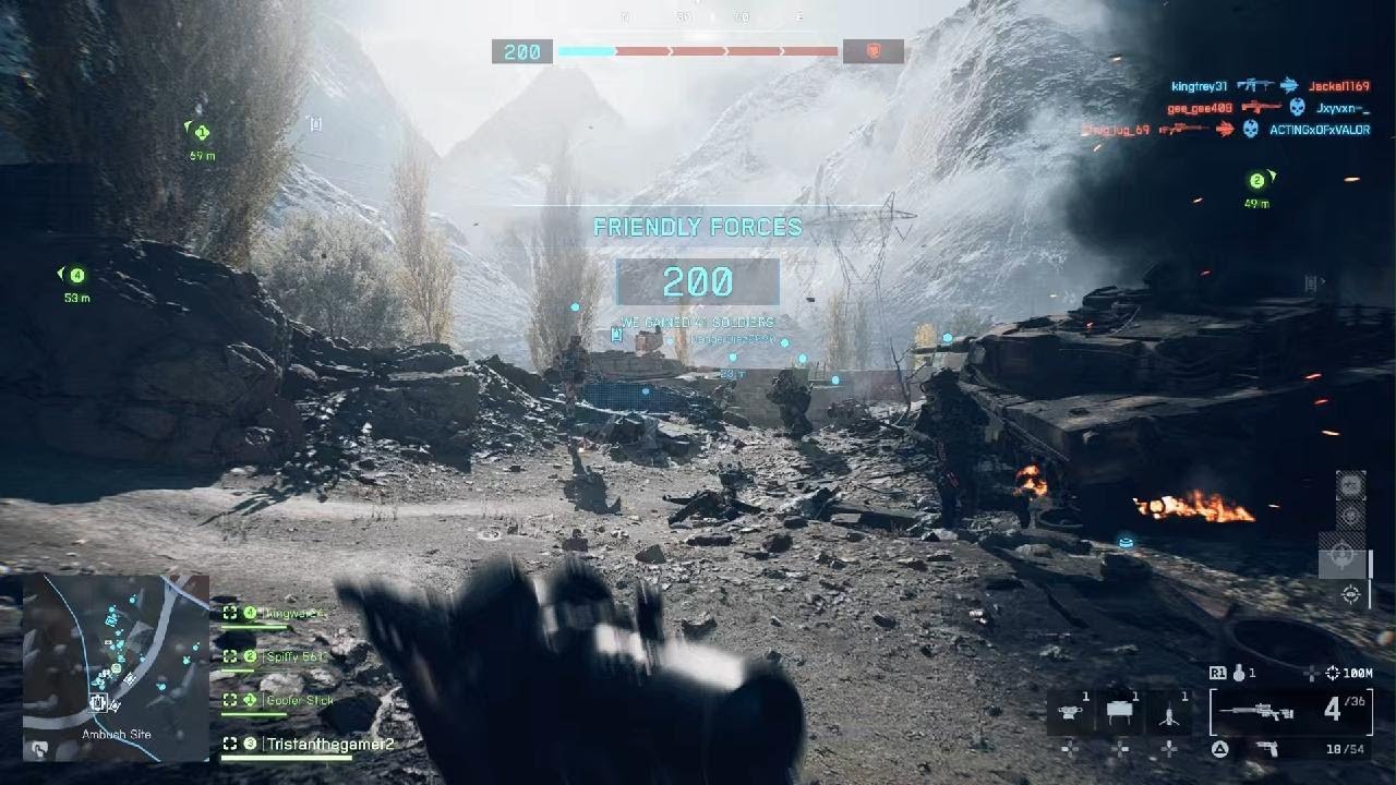 Don't peek