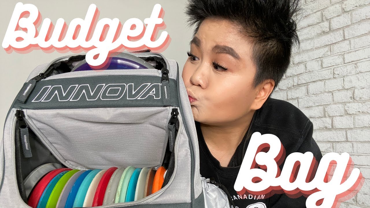 Innova Disc Golf Bag | Adventure Pack 2.0 Review