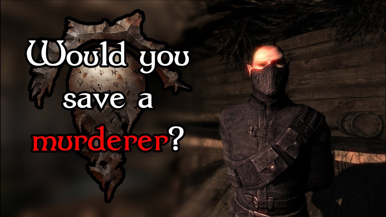 Enderal - Tharaêl's Tale of Revenge