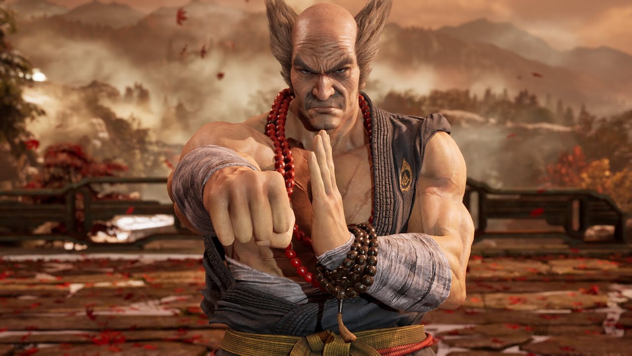 Long Sets vs Ryenwtk Heihachi (10/4/2025)