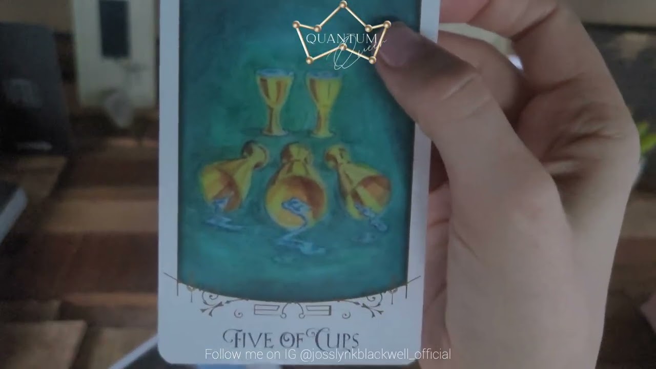 Aquarius - There is somethin' big brewin' right now behind the scenes! - Quantum Tarotscope