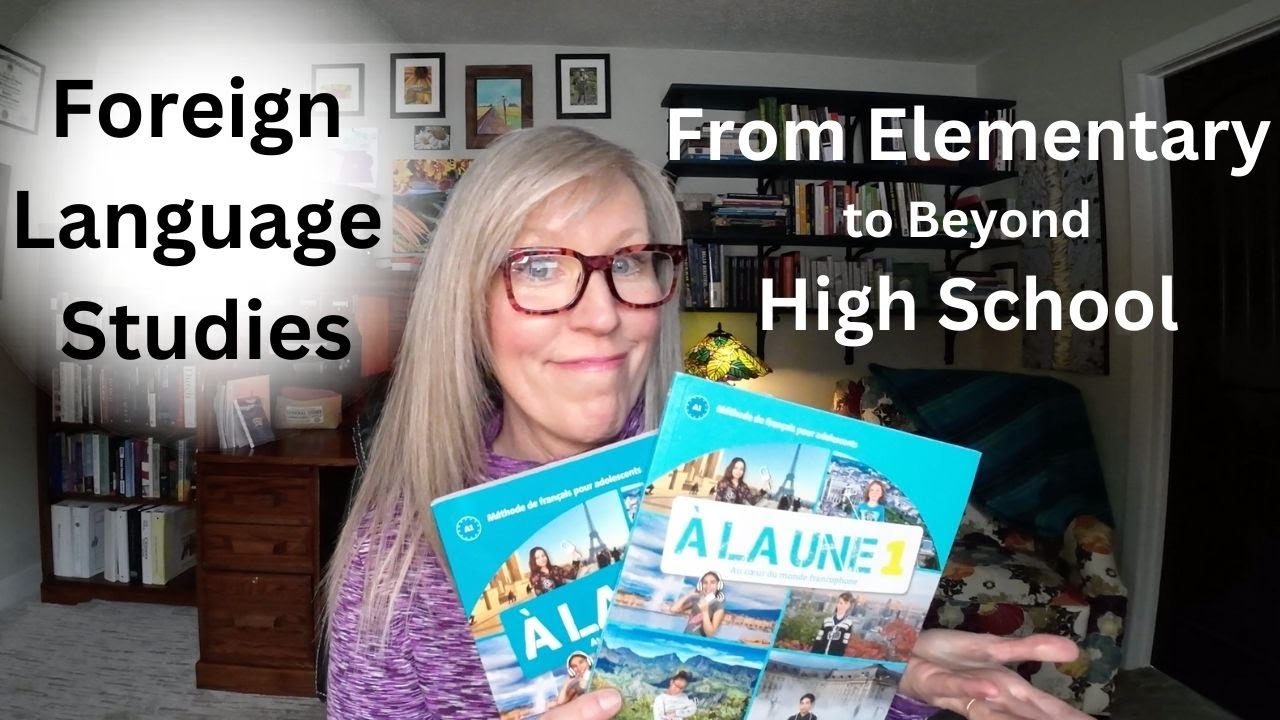 Part 4: Choosing a Tutor for Foreign Language & Options from Elementary to Beyond High School