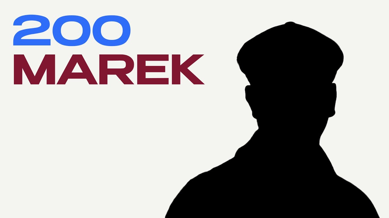 200 MAREK FREESTYLE