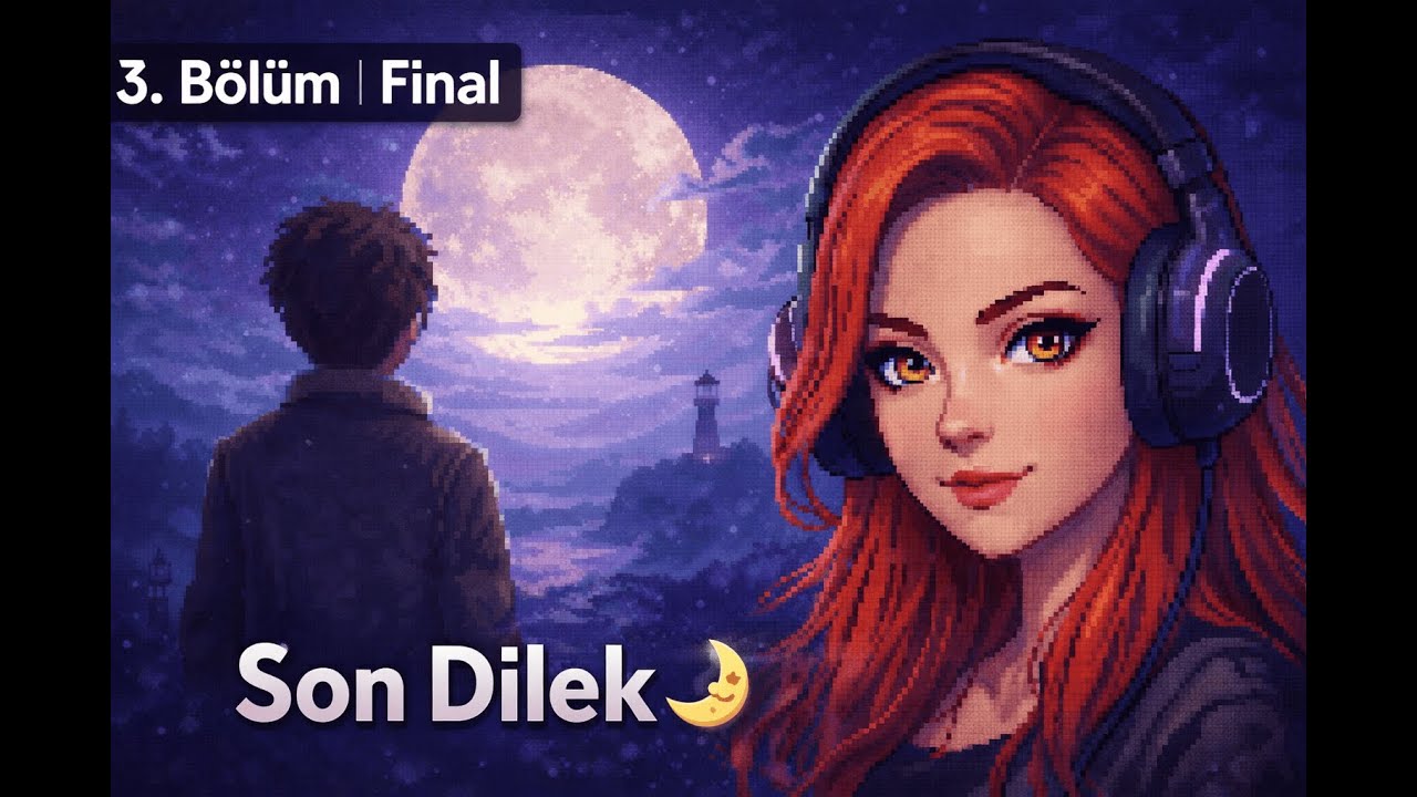Son Dilek Yerine Ulaştı mı? 🌙 | To the Moon Final
