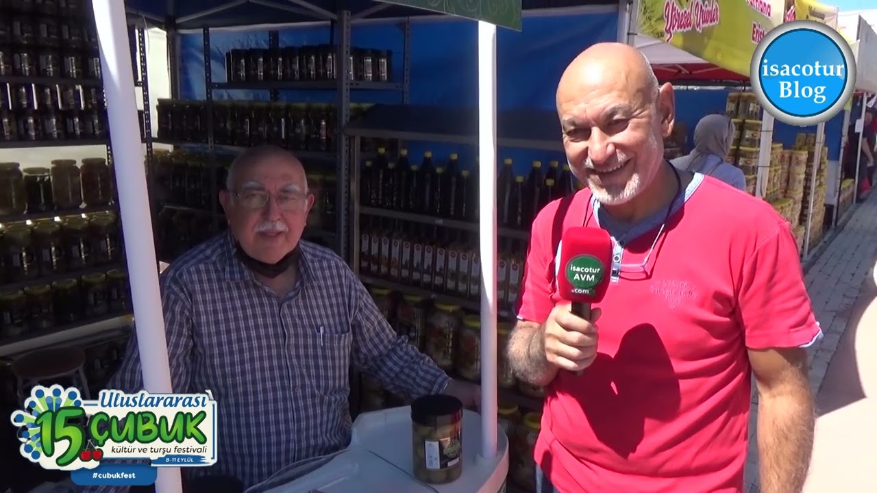 ⭐️Zavrak Turşuculuk ✅Hasan Işık ⭐15. Çubuk Turşu Festivali 2022