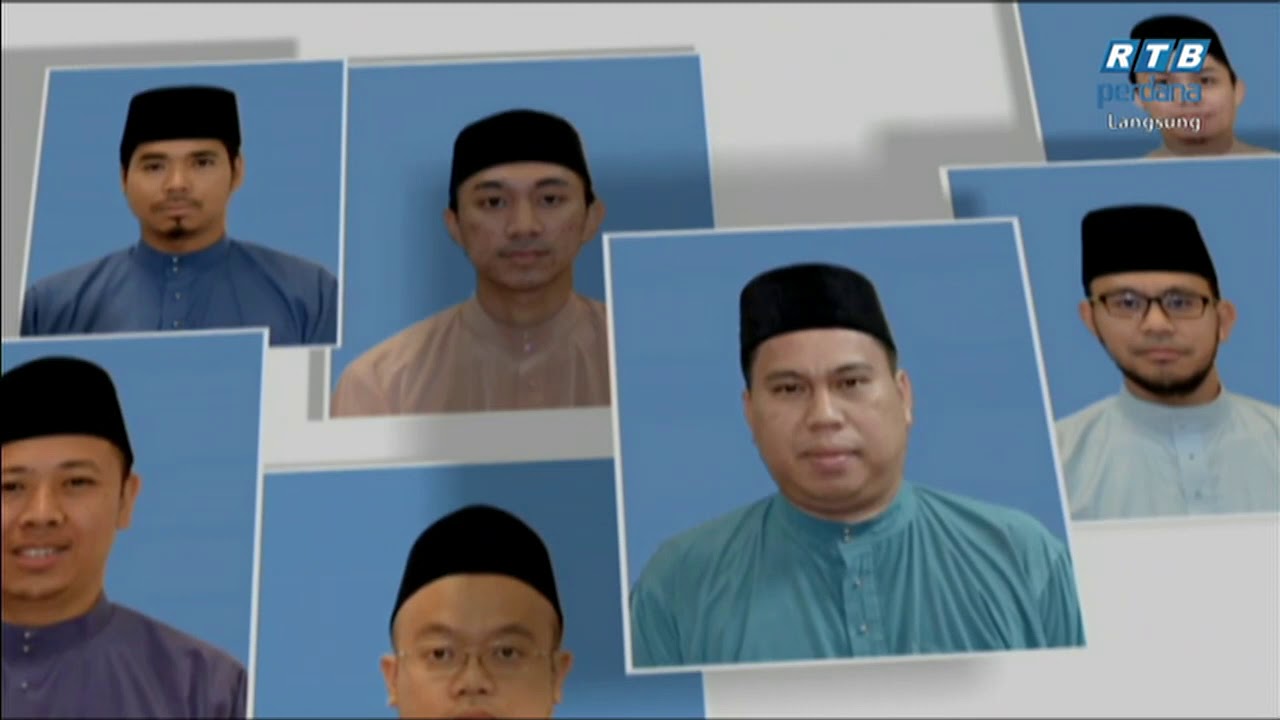 HAFLUT TAKHARRUJ INSTITUT TAHFIZ AL QURAN SULTAN HAJI HASSANAL BOLKIAH KALI KE TUJUH BAGI TAHUN 1441