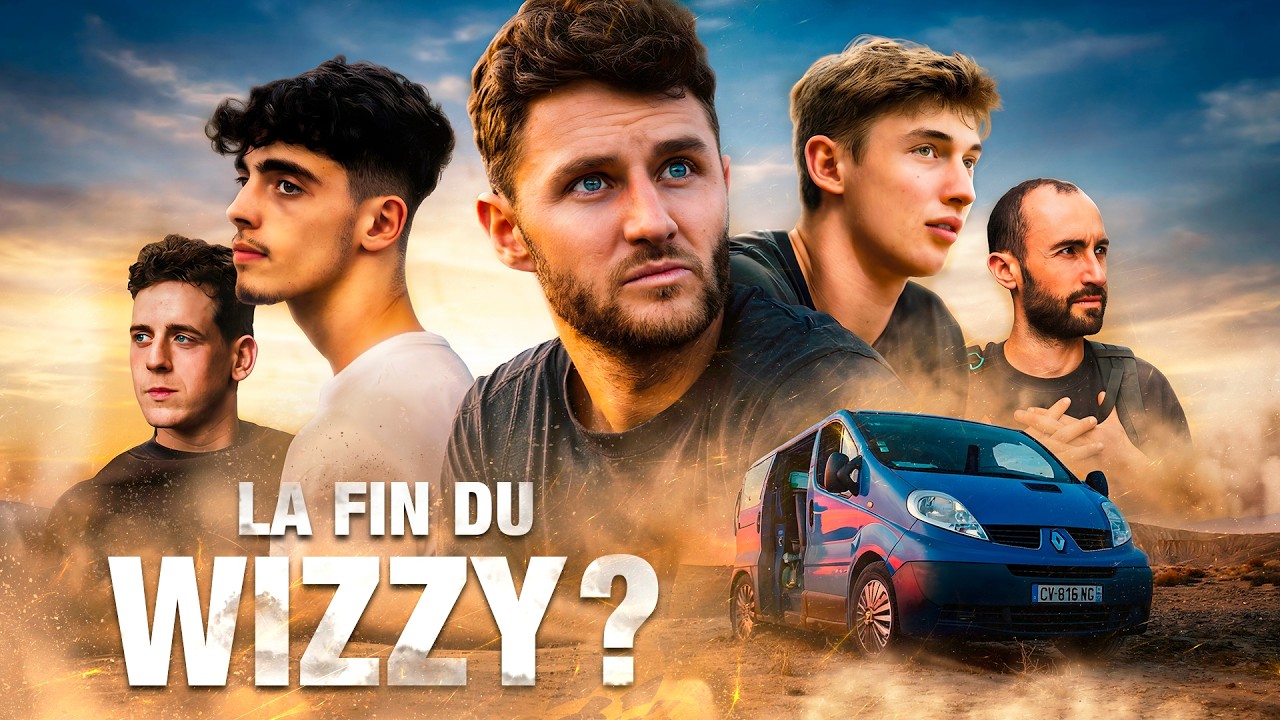 Pourquoi le WIZZY GANG s'est séparé ?