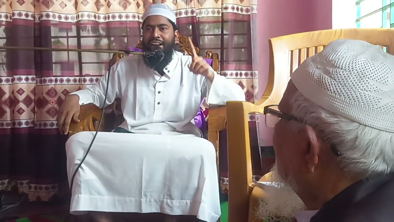 সম্পূর্ণ নতুন বয়ান হাফেজ মাওঃ মুফতি আজিজুল হক। ঢাকা। ৩/৩/২০২৬ইং। দোহার। ঢাকা। #ওয়াজ 