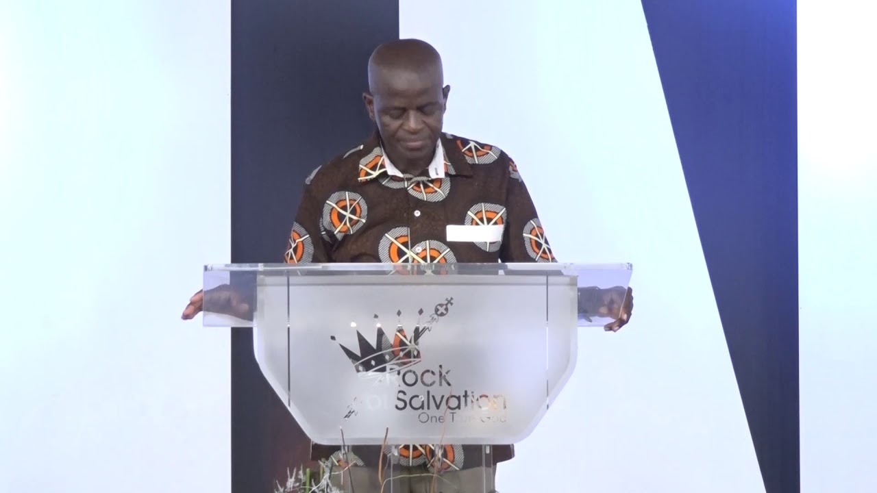Apostle T J  Mulaudzi Sermon 29 September 2019 Heritage Day