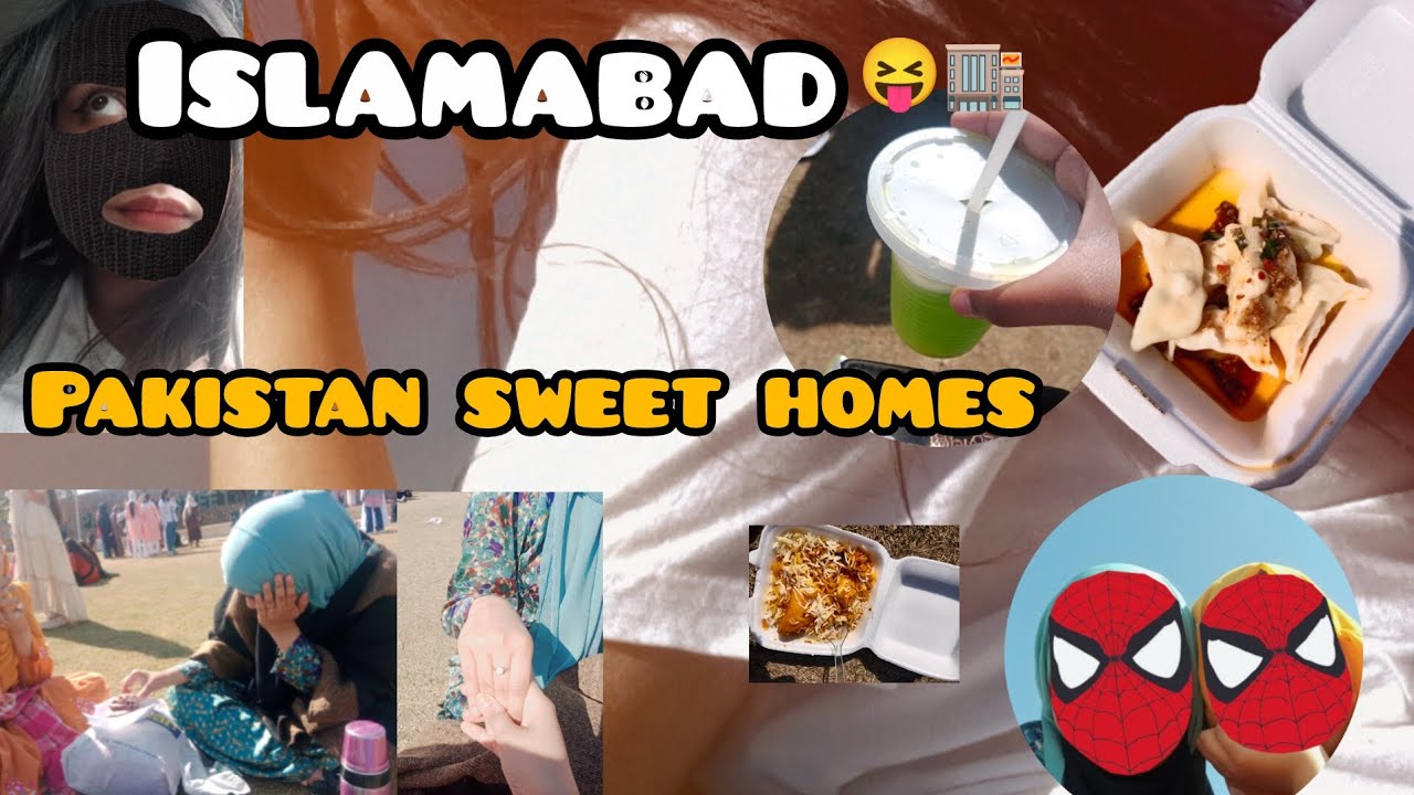 Pakistan sweet homes orp | Islamabad ↪️|Visit 😊| Beautiful 