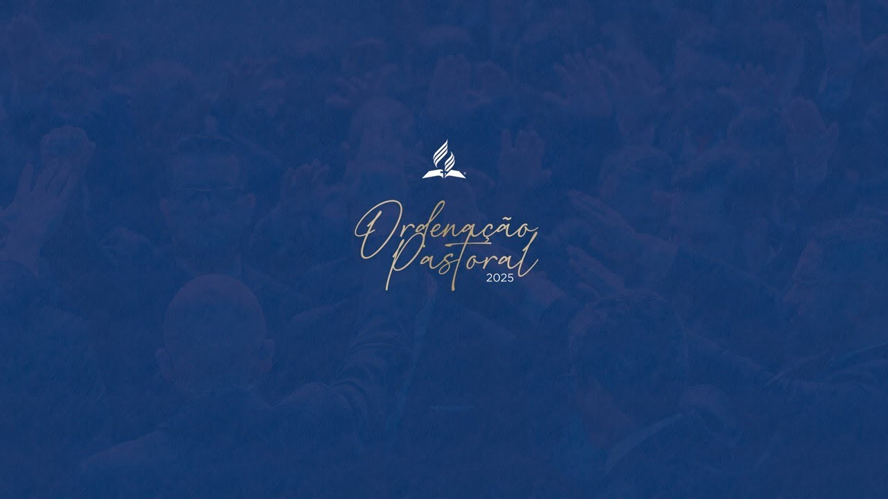 Ordenação Pastoral ASRS | 13/12/2025 | 17:30