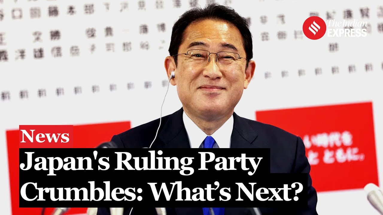 Japan Election 2024: Japan Faces Political Turmoil as Ruling Party Loses Majority in Shocking Defeat