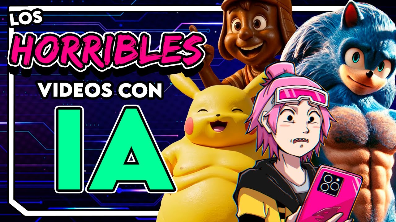 Los videos IA arruinaron el INTERNET 😭