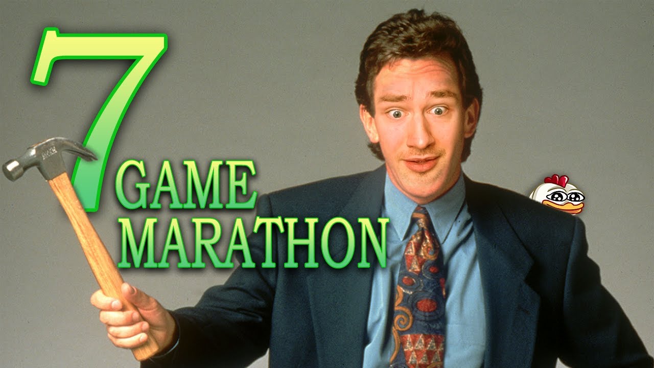 My Most Chaotic Speedrun Marathon