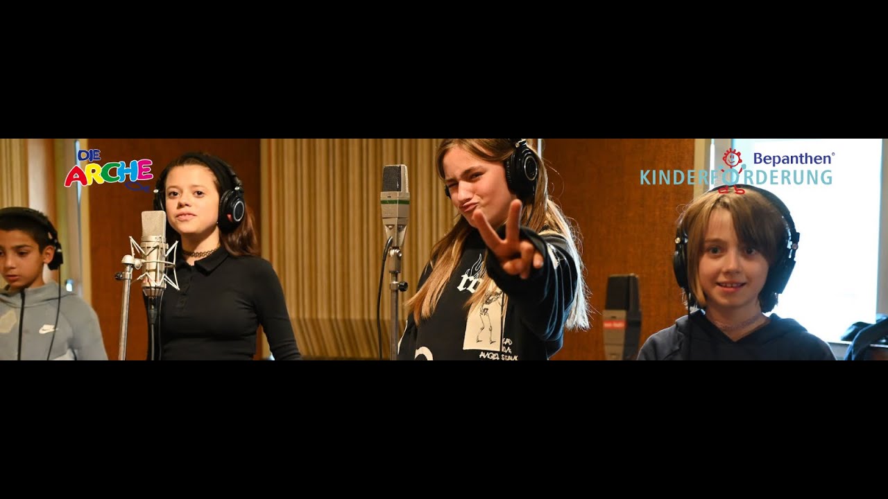 Förderprogramm BKF 2024  - Kinder an die Macht (reloaded) - Musikvideo