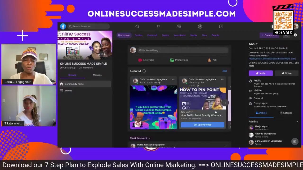 How To Get The Most Out Of ONLINE SUCCESS MADE SIMPLE
