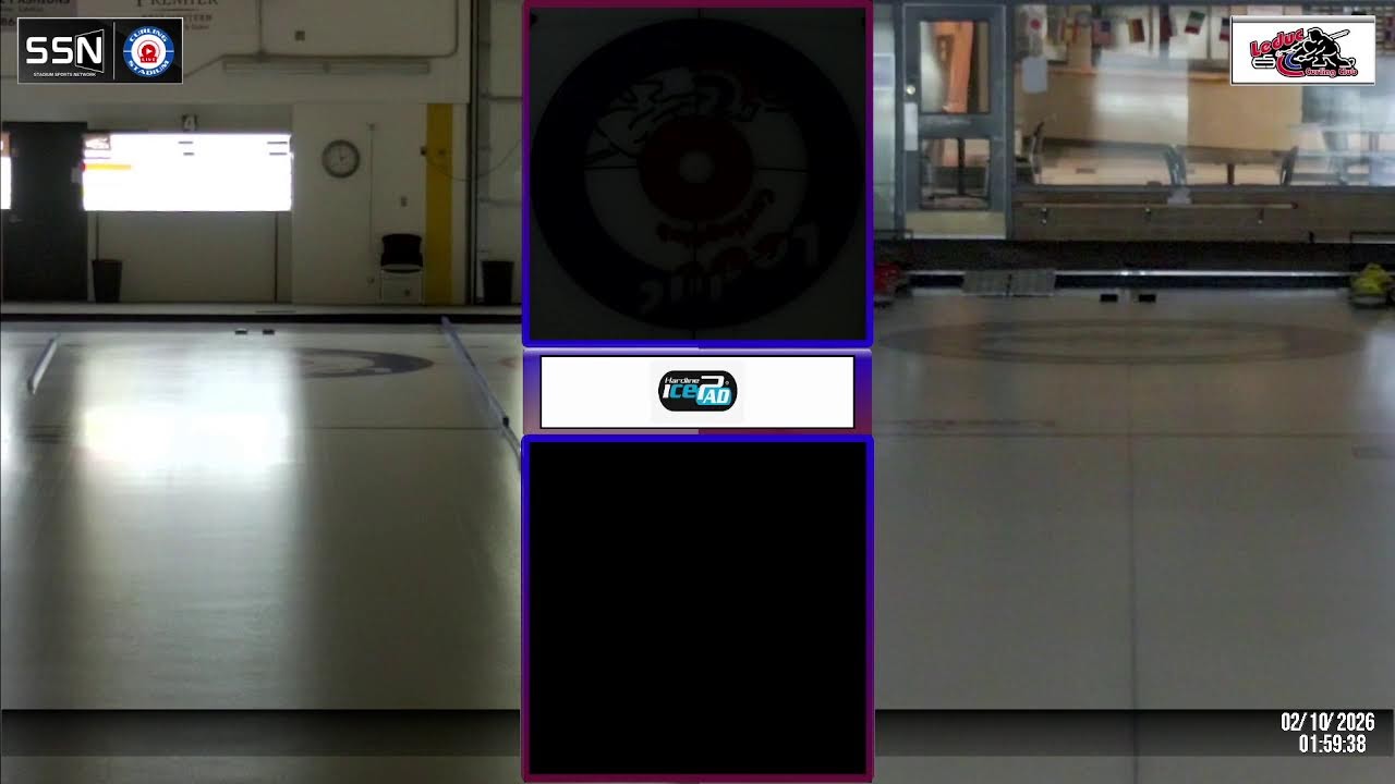 Curling Stadium Leduc - Sheet 4 | 02-09-2026