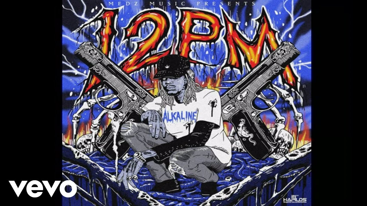 ALKALINE - 12 PM (Audio)