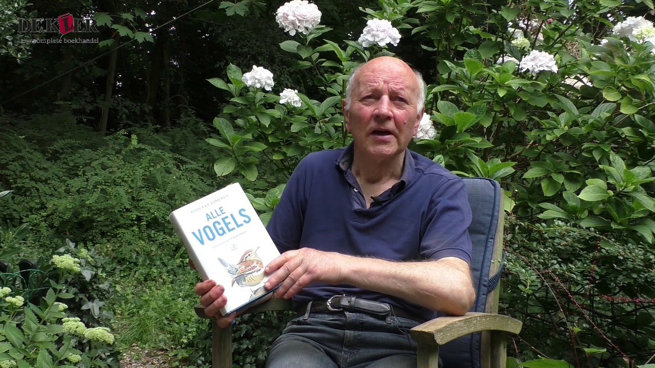 Maarten 't Hart over 'Alle vogels' van Koos van Zomeren