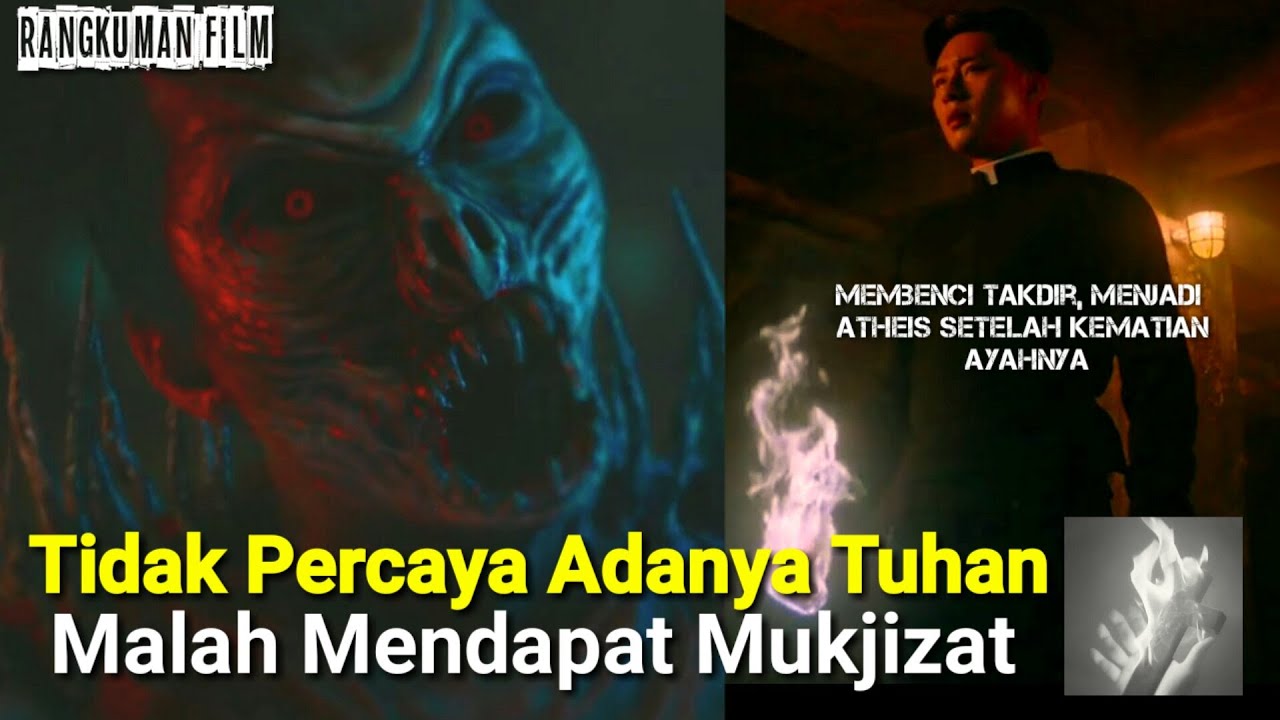 Tidak Percaya Tuhan Malah Mendapat Mukjizat - Alur Cerita Film The Divine Fury