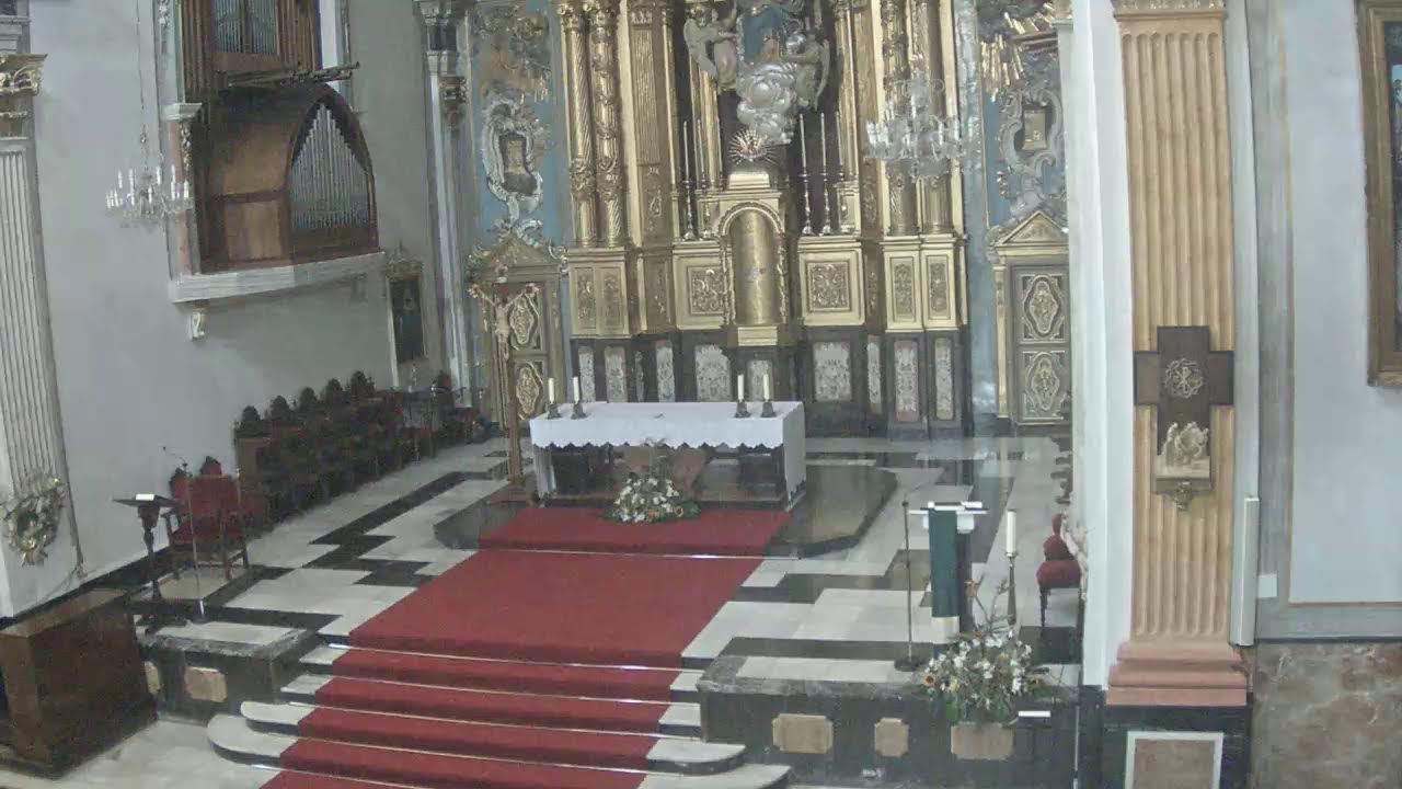 Directo Santa Maria - Cocentaina