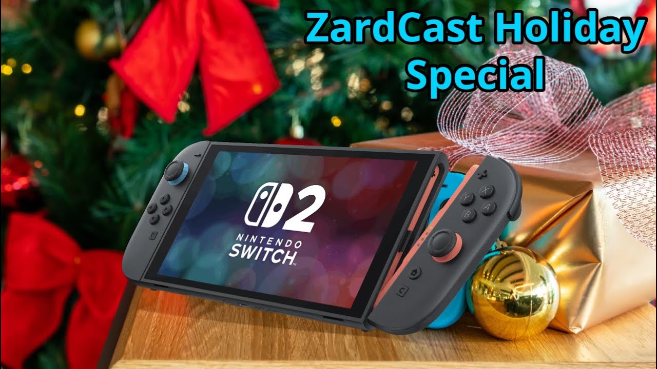 ZardCast Holiday Special
