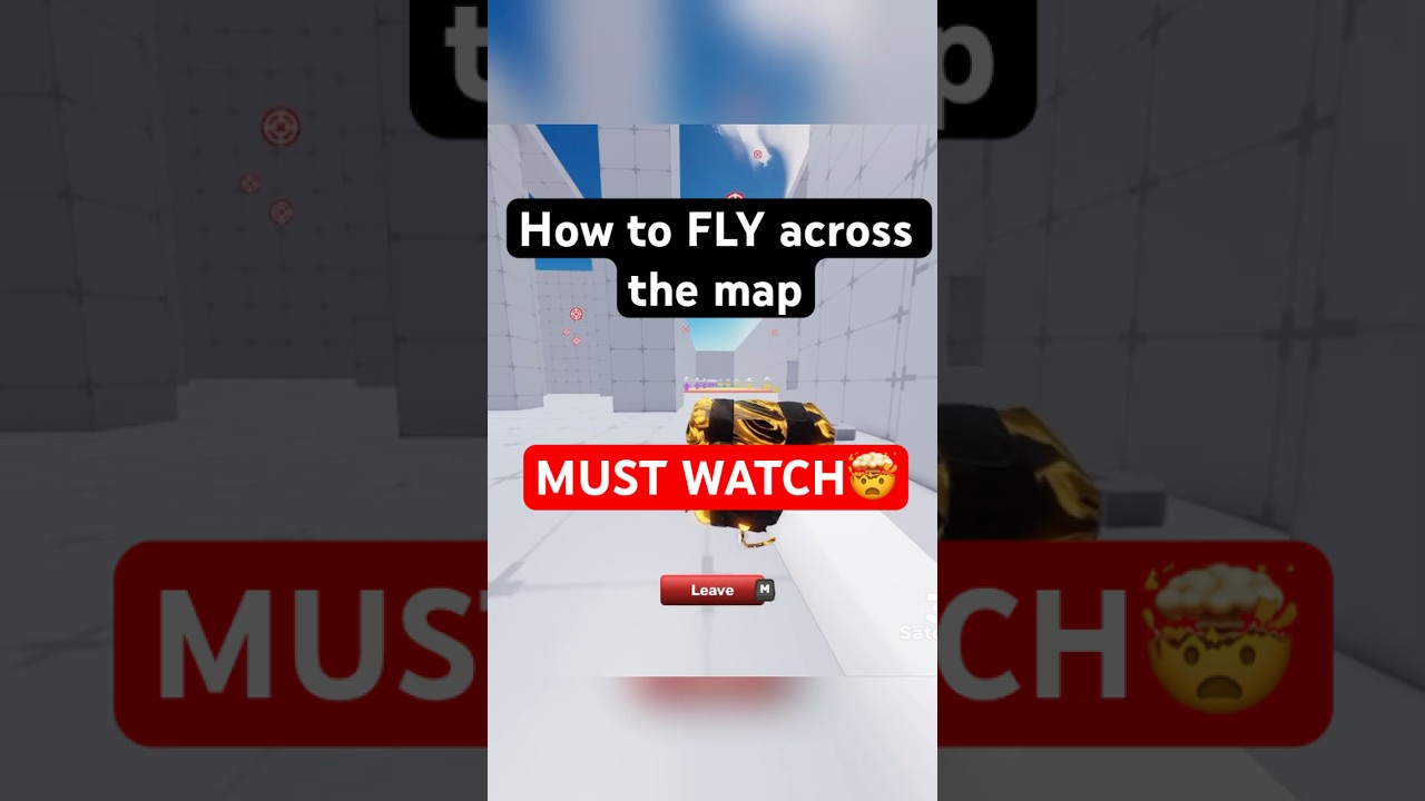 Руководство по передвижению в Roblox Rivals: советы по прыжкам с ранцем