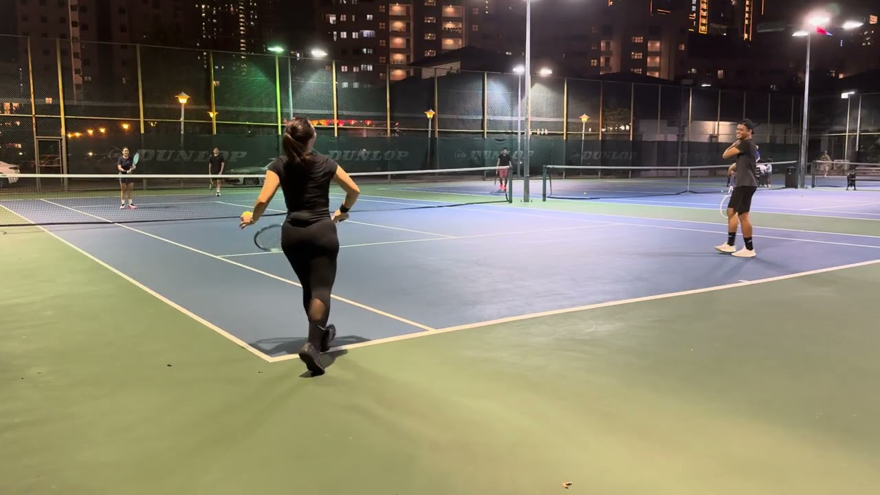 Tennis Sunway 13.12.26