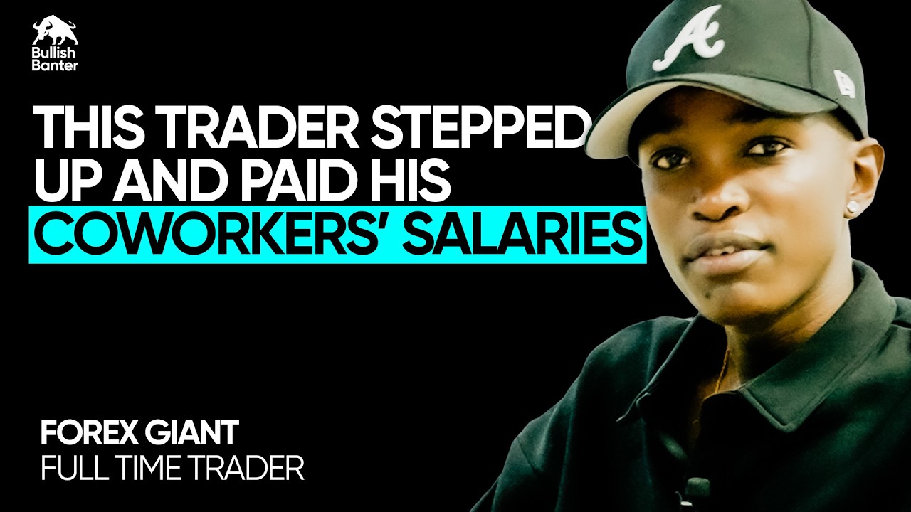 Notable Trading Journey of Uganda's Forex Giant | Bullish Banter
