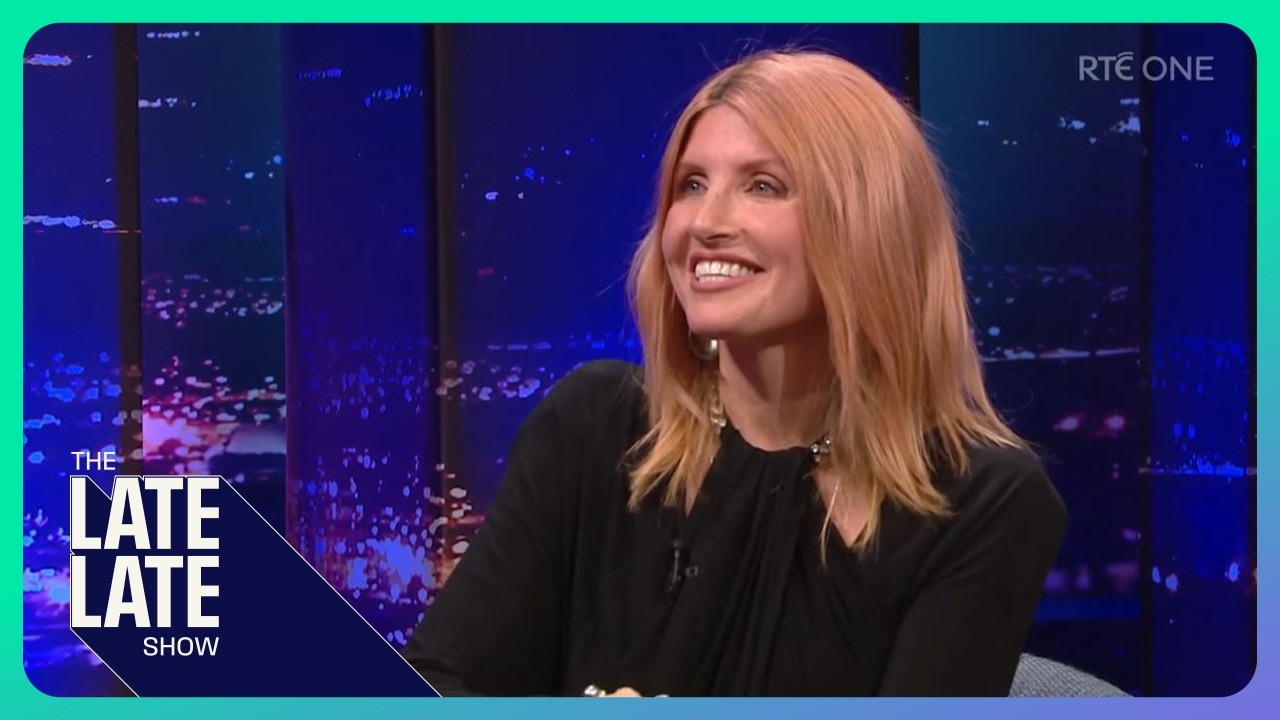 Sharon Horgan on the return of Bad Sisters | The Late Late Show
