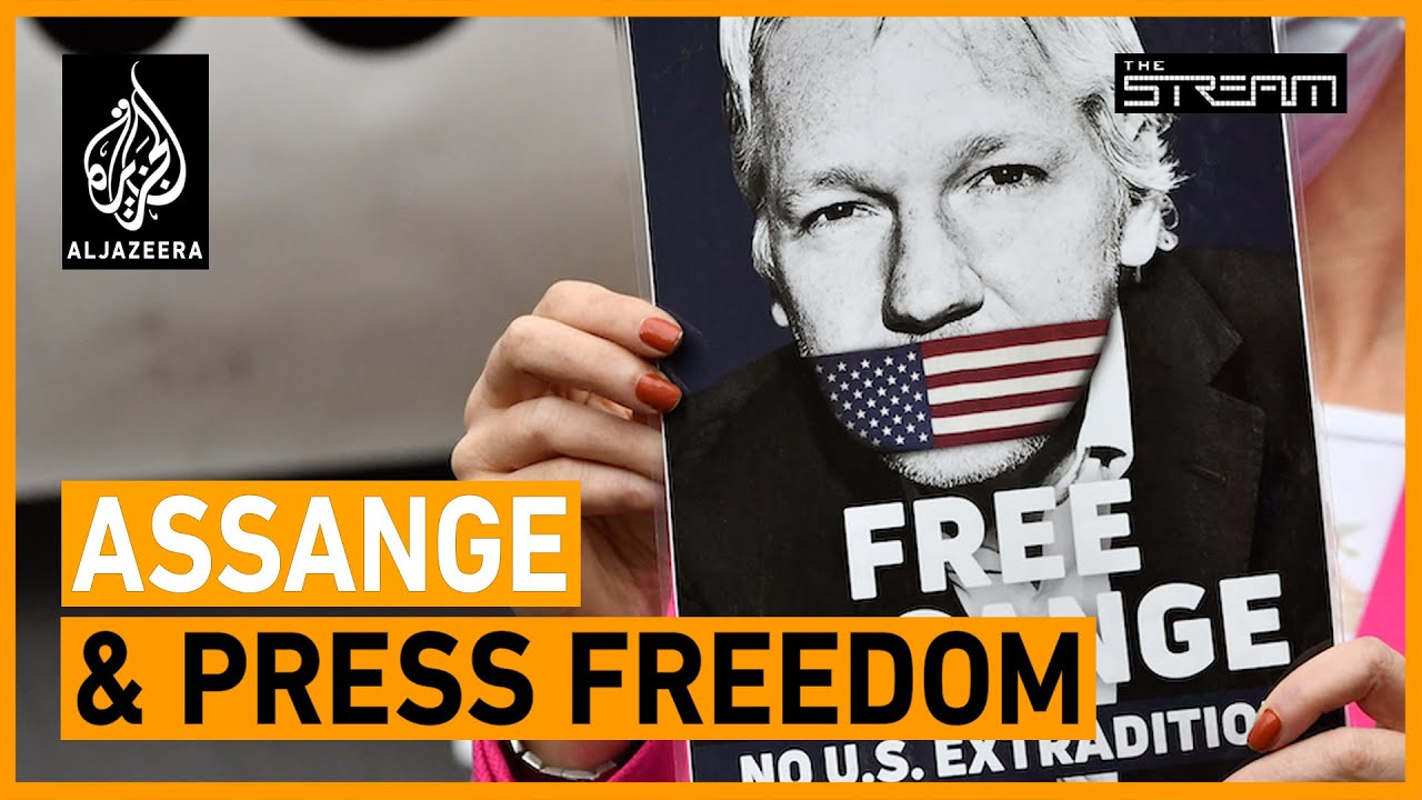 Is US extradition inevitable for Julian Assange? | The Stream