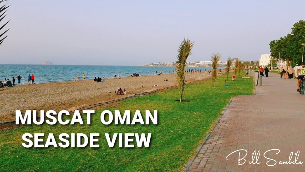 OMAN SEA SIDE