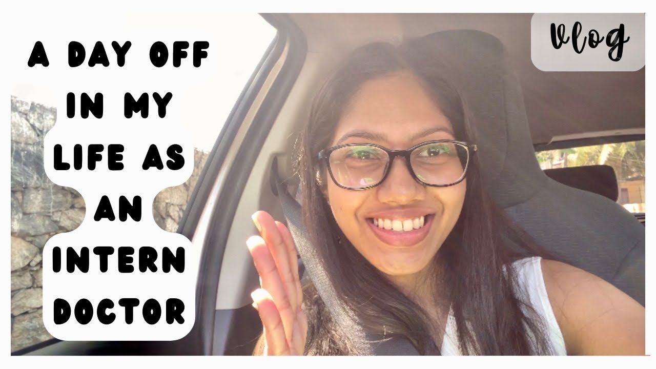A Day Off As A Doctor 🥰 - Getting Things Done, Satisfying Cravings, Celebrations